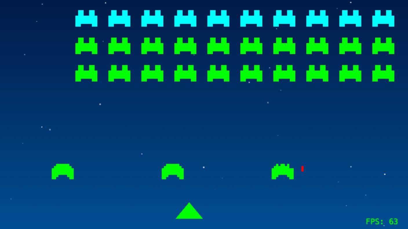 👾 Space Invaders